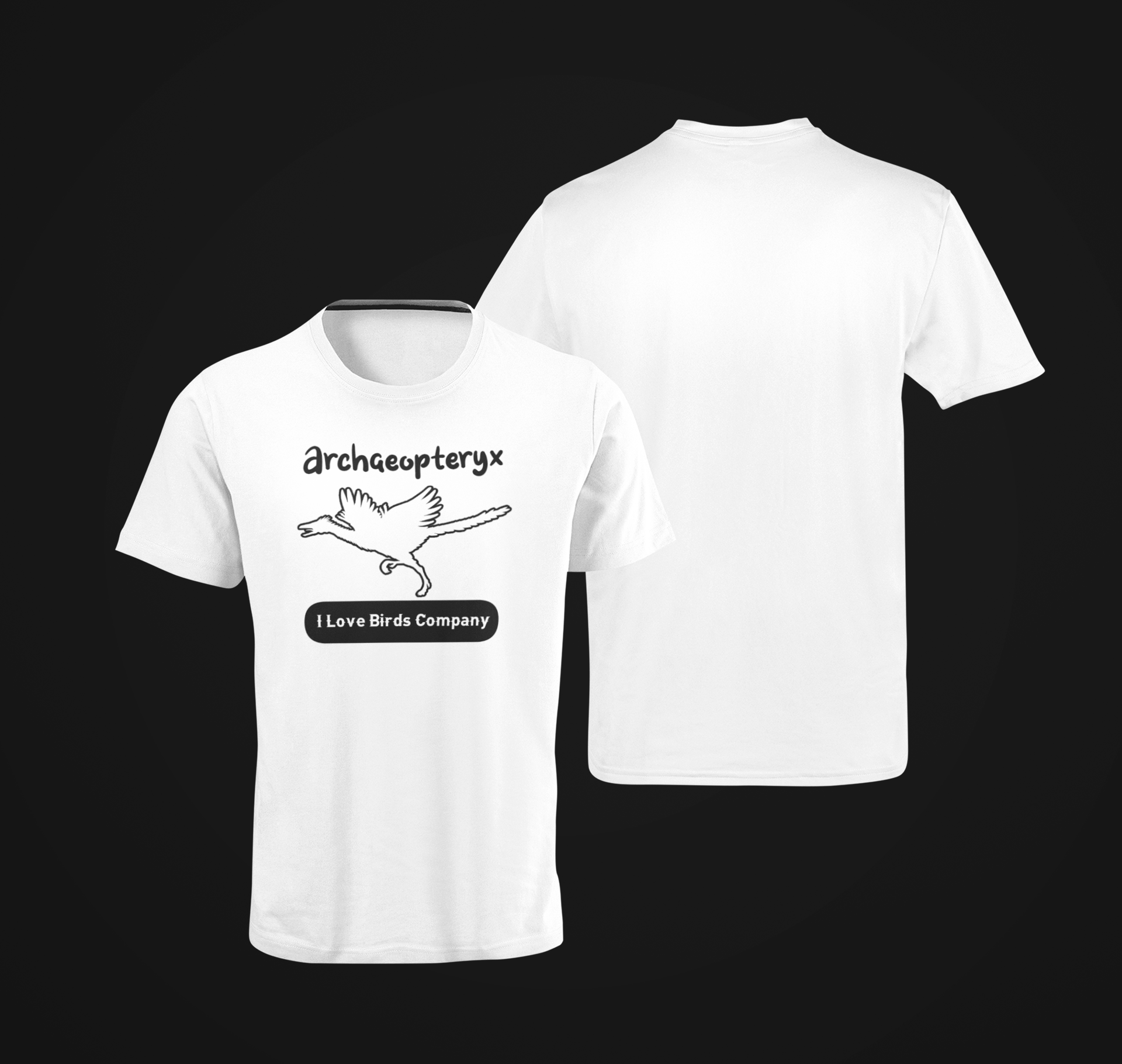 Unisex - Archaeopteryx