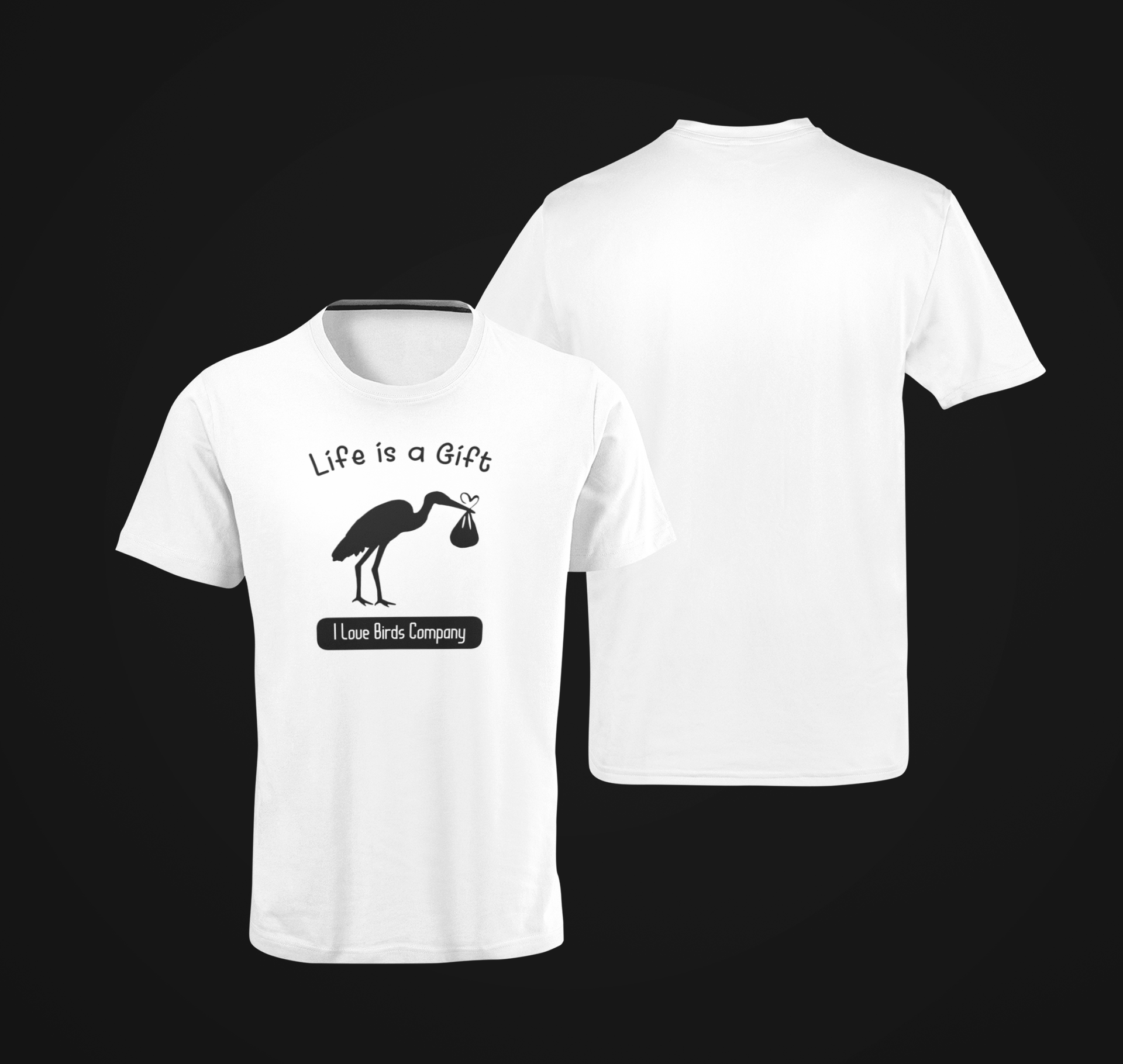 Unisex - Life is a Gift