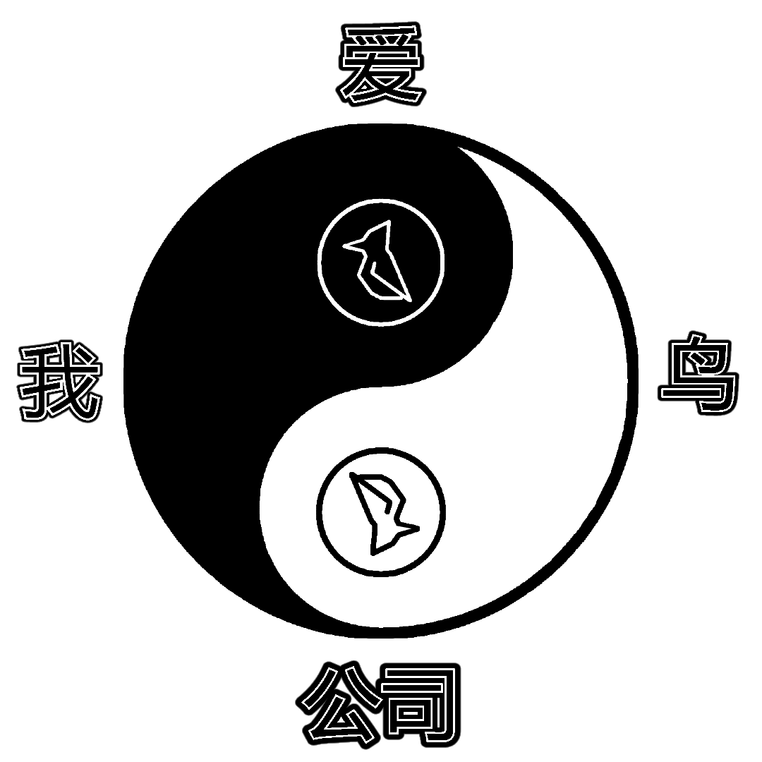我爱鸟公司 - 