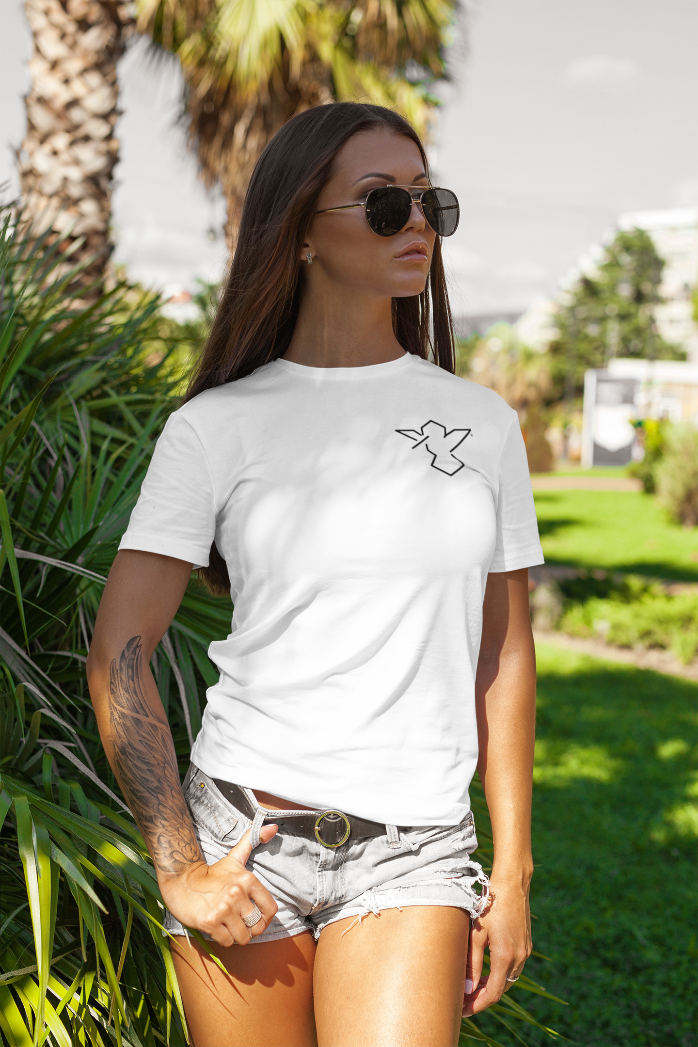Unisex - Hummingbird - I Love Birds
