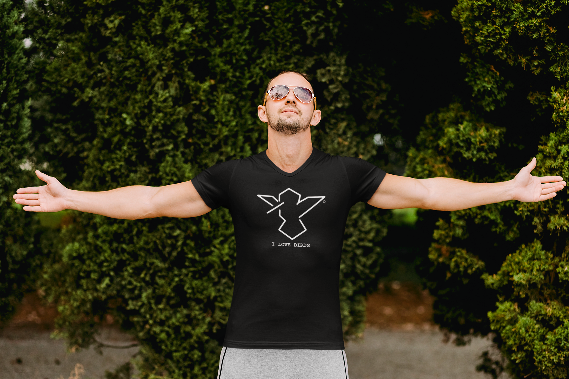 Unisex - Hummingbird